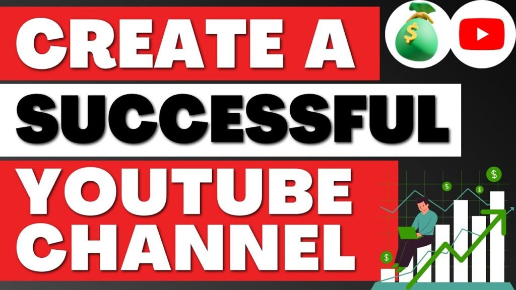 How To Create a Successful YouTube Channel
