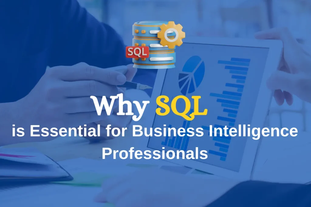 SQL for Business Intelligence: Essential Queries Every US Data Professional Must Know