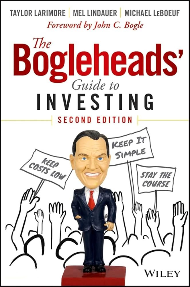 The Boglehead Way: A Timeless Passive Investing Strategy for American Markets