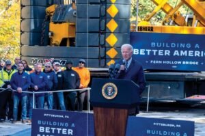 The US Infrastructure Boom: An Equity Playplay for the Next Decade