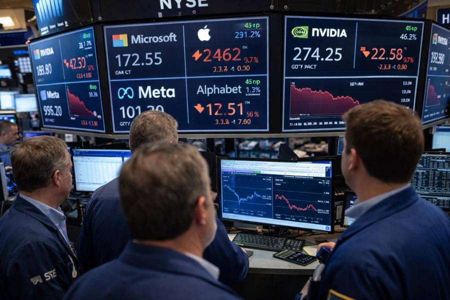 Microsoft vs. Nvidia: Which AI Stock Looks Better for Long-Term Investors in 2026?