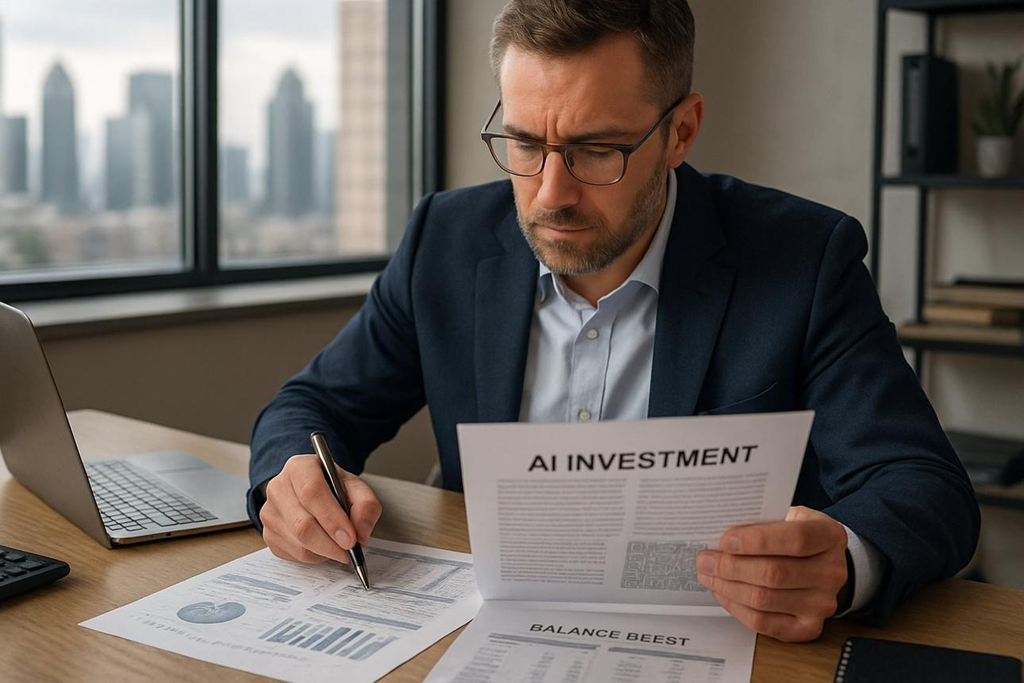How Are Investors Using AI to Pick Stocks in 2026—and Can You Actually Trust It?