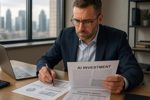 How Are Investors Using AI to Pick Stocks in 2026—and Can You Actually Trust It?
