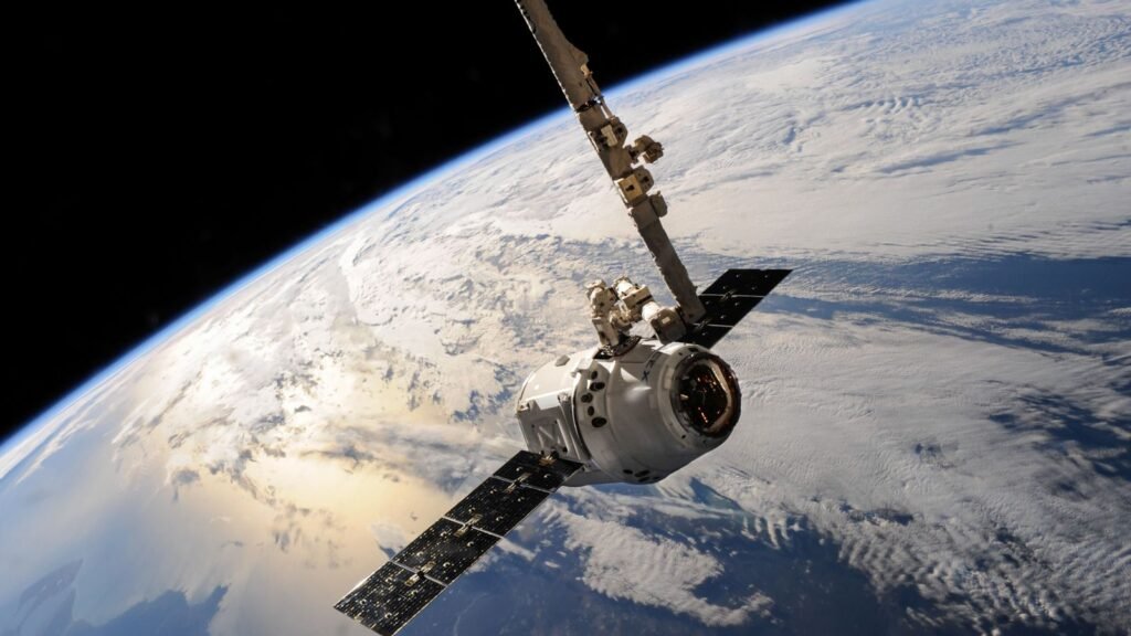 Alternative Data Goes Mainstream: How Satellite Imagery Became Wall Street’s New Edge